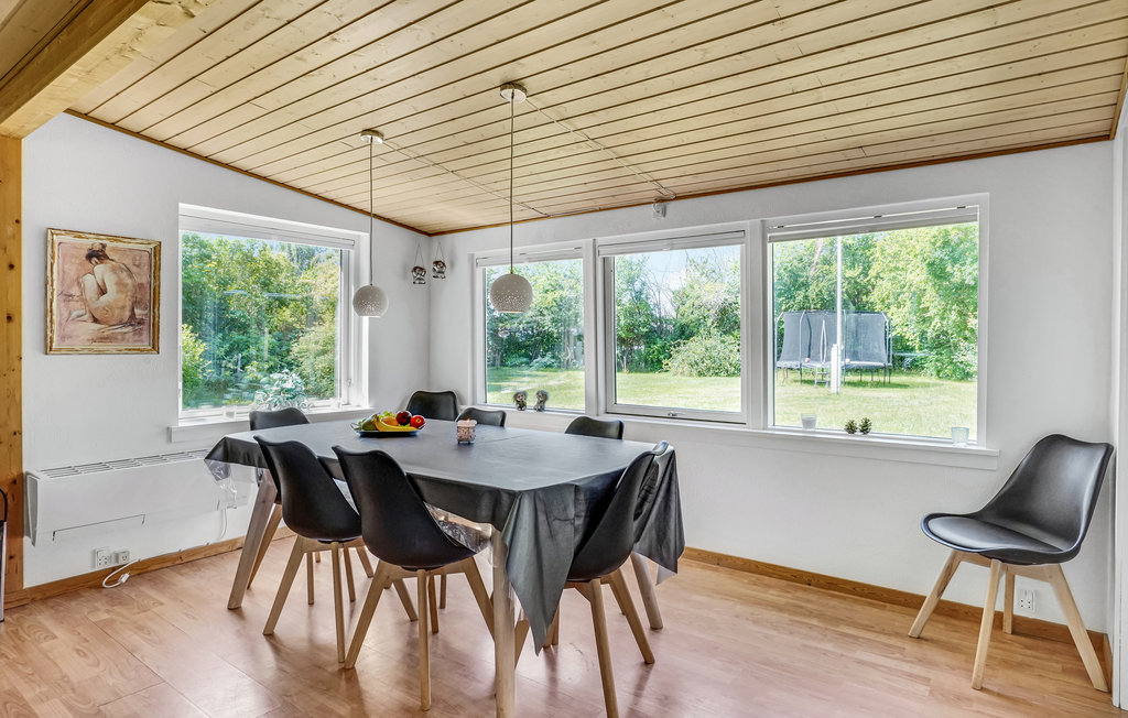 Ferienhaus - Kulhuse , Dänemark - E15021 5