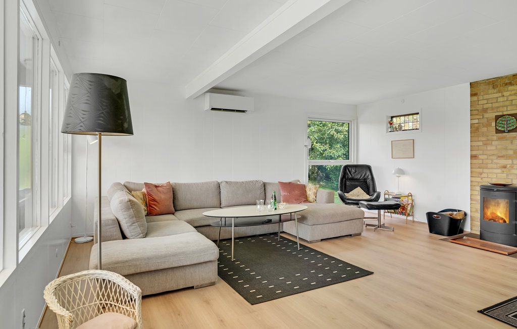 Ferienhaus - Dalby Huse Strand , Dänemark - E15105 3