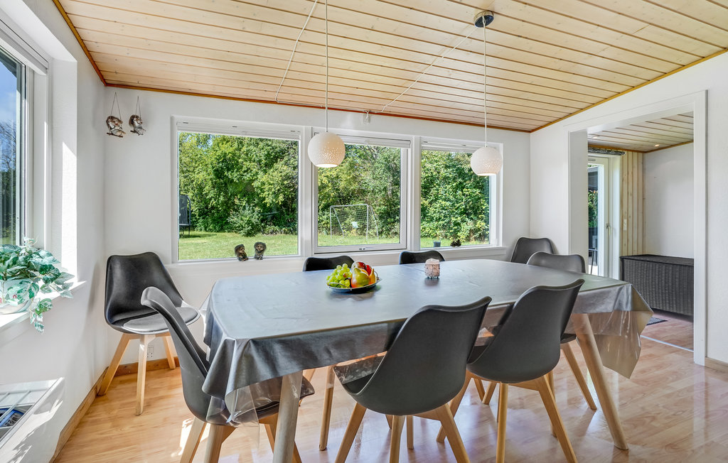 Ferienhaus - Kulhuse , Dänemark - E15021 7