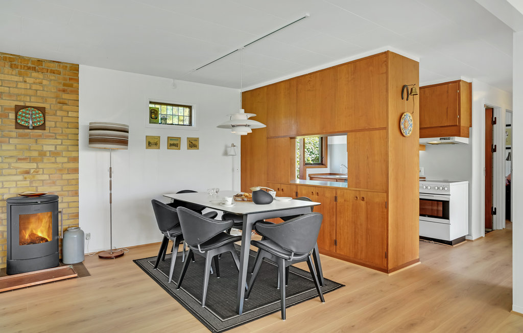 Ferienhaus - Dalby Huse Strand , Dänemark - E15105 4