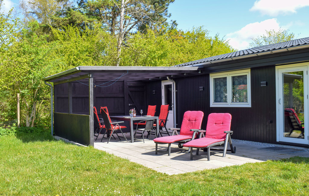 Ferienhaus - Kulhuse , Dänemark - E15021 10