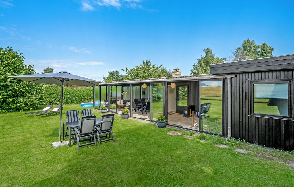 Ferienhaus - Dalby Huse Strand , Dänemark - E15105 13