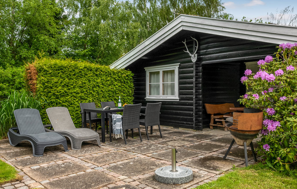 Feriehuse - Skuldelev , Danmark - E15123 4