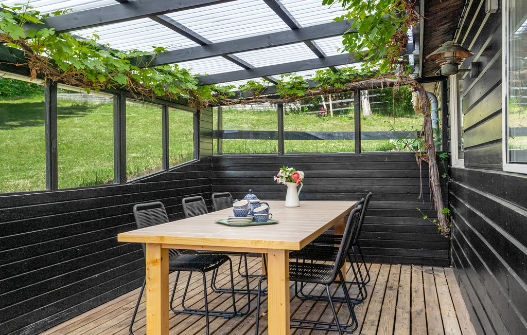 Ferienhaus - Kulhuse Strand , Dänemark - E15017 16