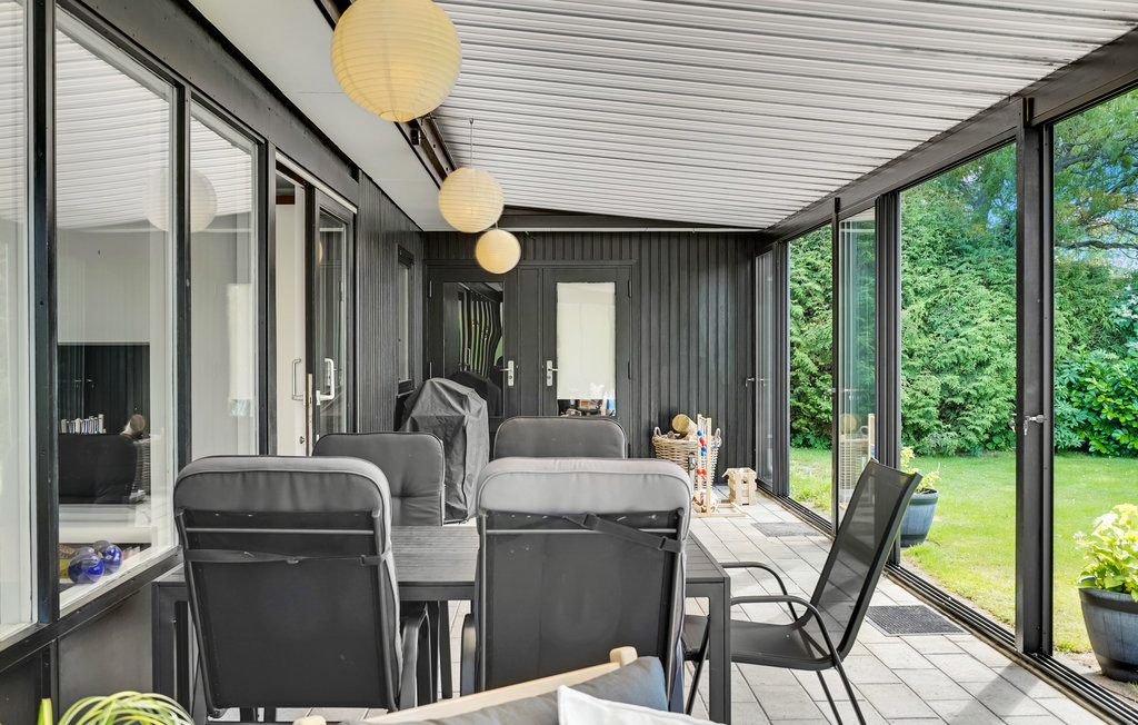 Ferienhaus - Dalby Huse Strand , Dänemark - E15105 21