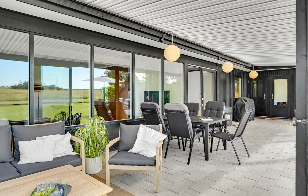 Ferienhaus - Dalby Huse Strand , Dänemark - E15105 20
