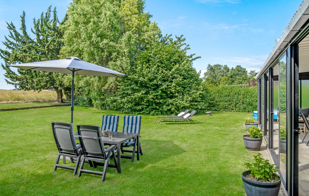 Ferienhaus - Dalby Huse Strand , Dänemark - E15105 16