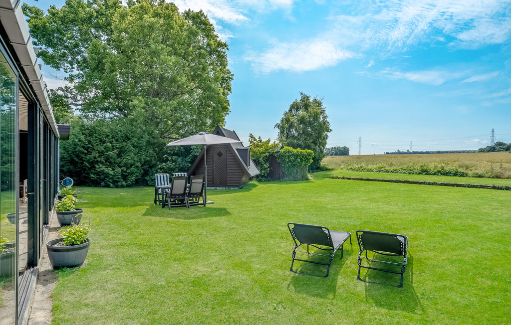Ferienhaus - Dalby Huse Strand , Dänemark - E15105 14