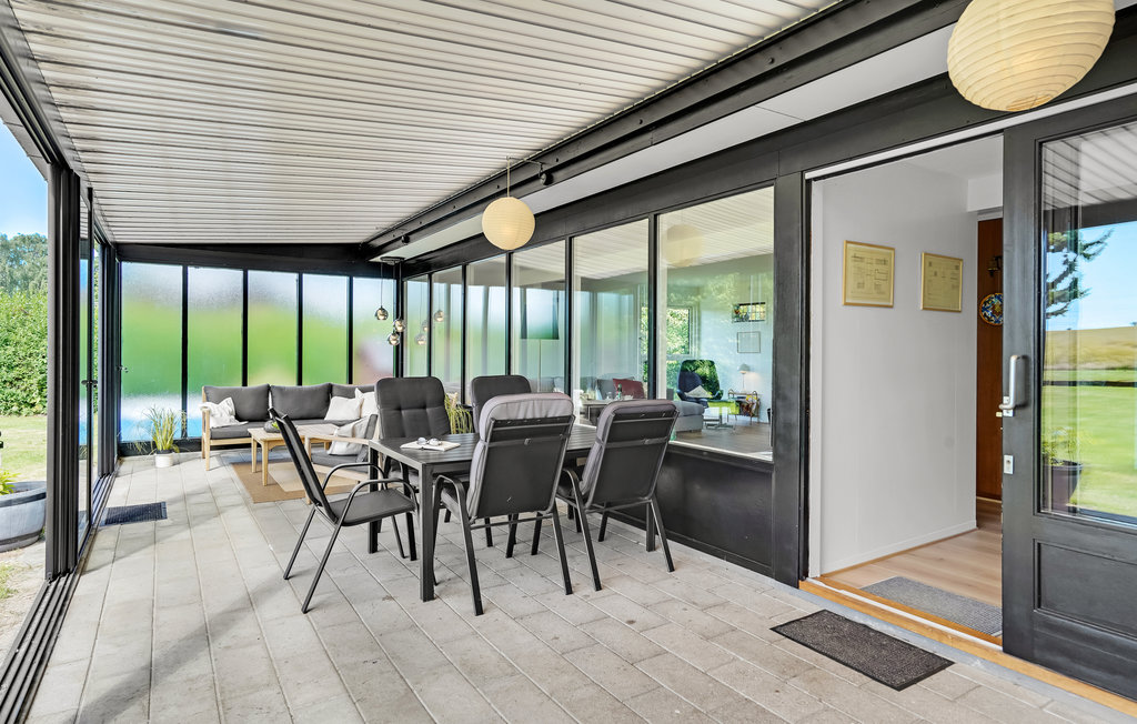 Ferienhaus - Dalby Huse Strand , Dänemark - E15105 7