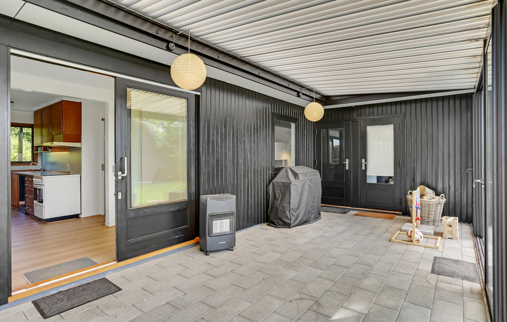 Ferienhaus - Dalby Huse Strand , Dänemark - E15105 22