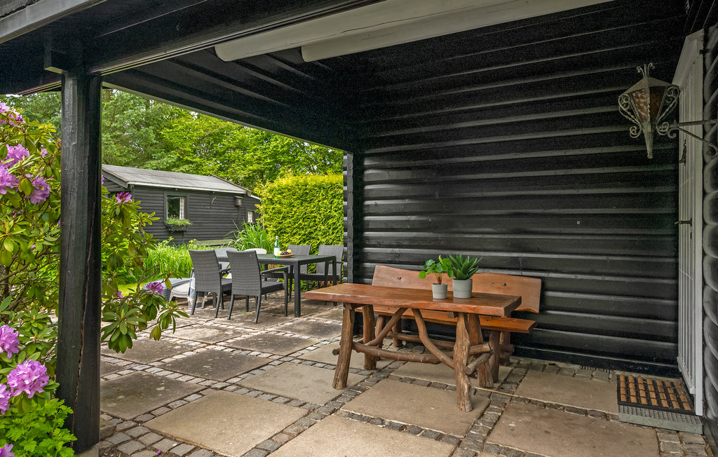 Feriehuse - Skuldelev , Danmark - E15123 15