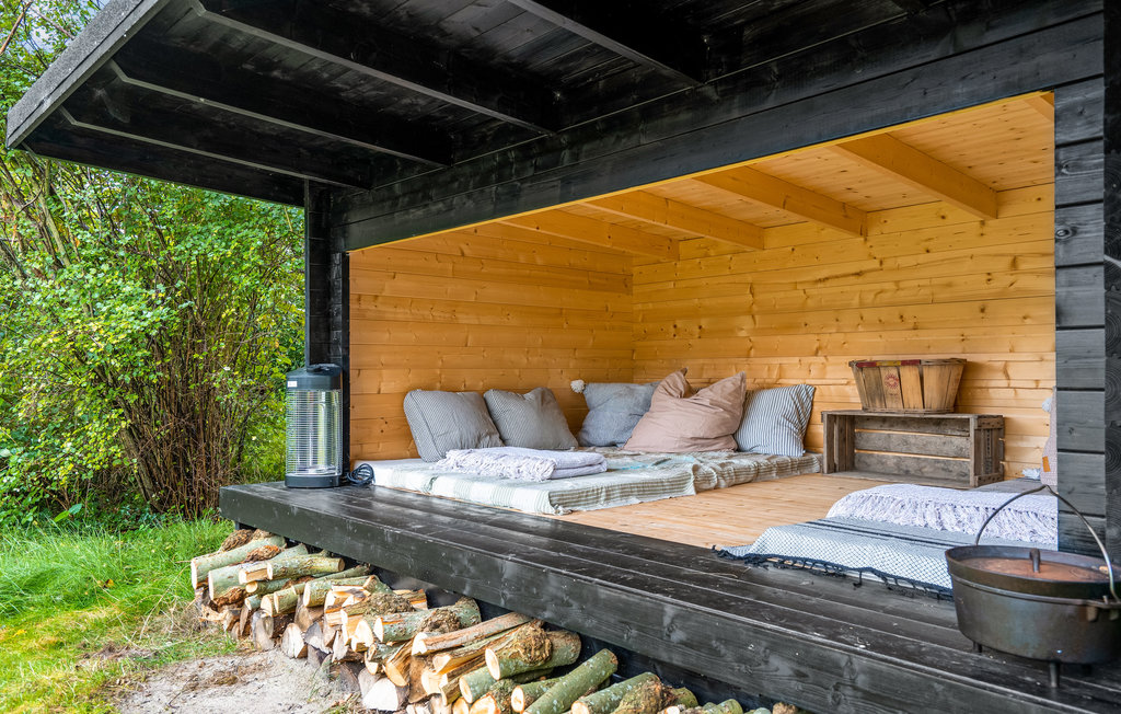 Ferienhaus - Kulhuse , Dänemark - E15003 12