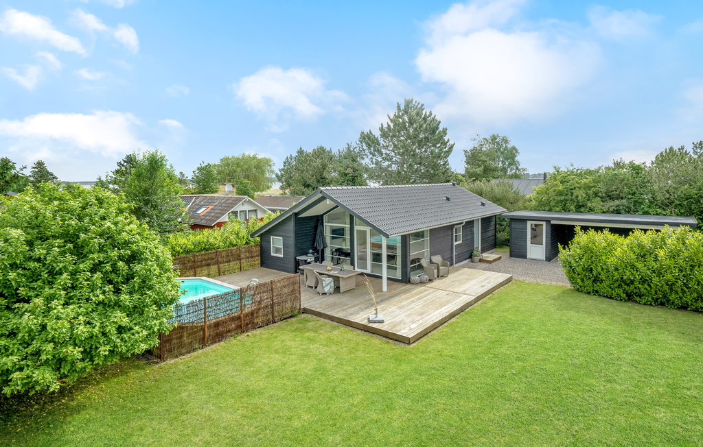 Ferienhaus - Hyllingeriis , Dänemark - E15424 1