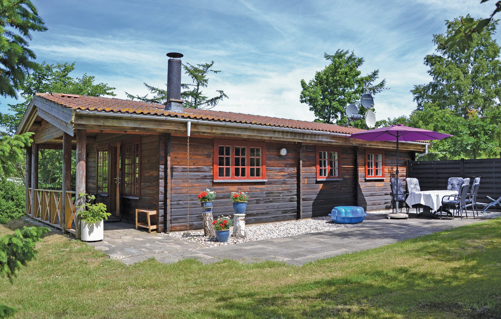 Ferienhaus - Kulhuse , Dänemark - E15055 1