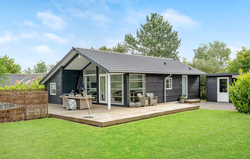 Ferienhaus - Hyllingeriis , Dänemark - E15424 12
