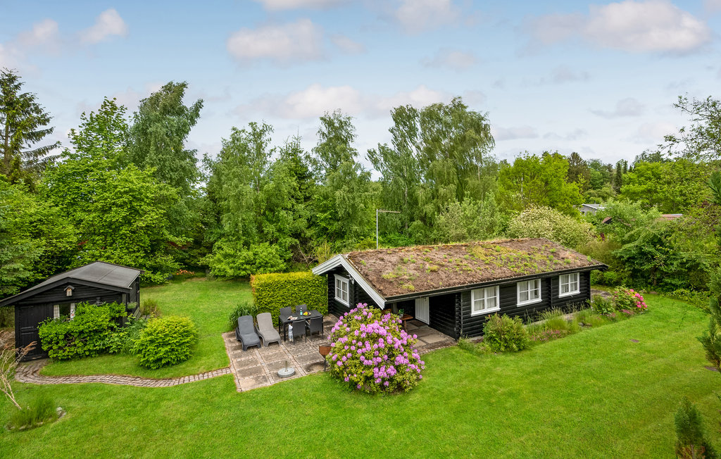 Feriehuse - Skuldelev , Danmark - E15123 1
