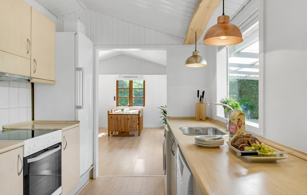 Ferienhaus - Kulhuse Strand , Dänemark - E15017 7