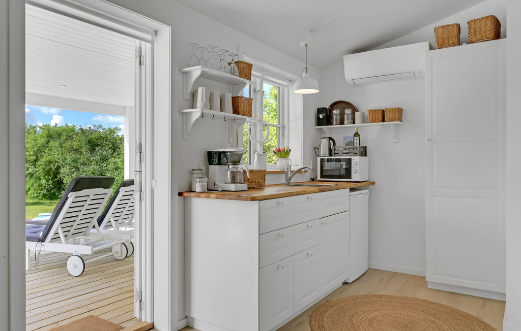 Ferienhaus - Kulhuse Strand , Dänemark - E15024 6