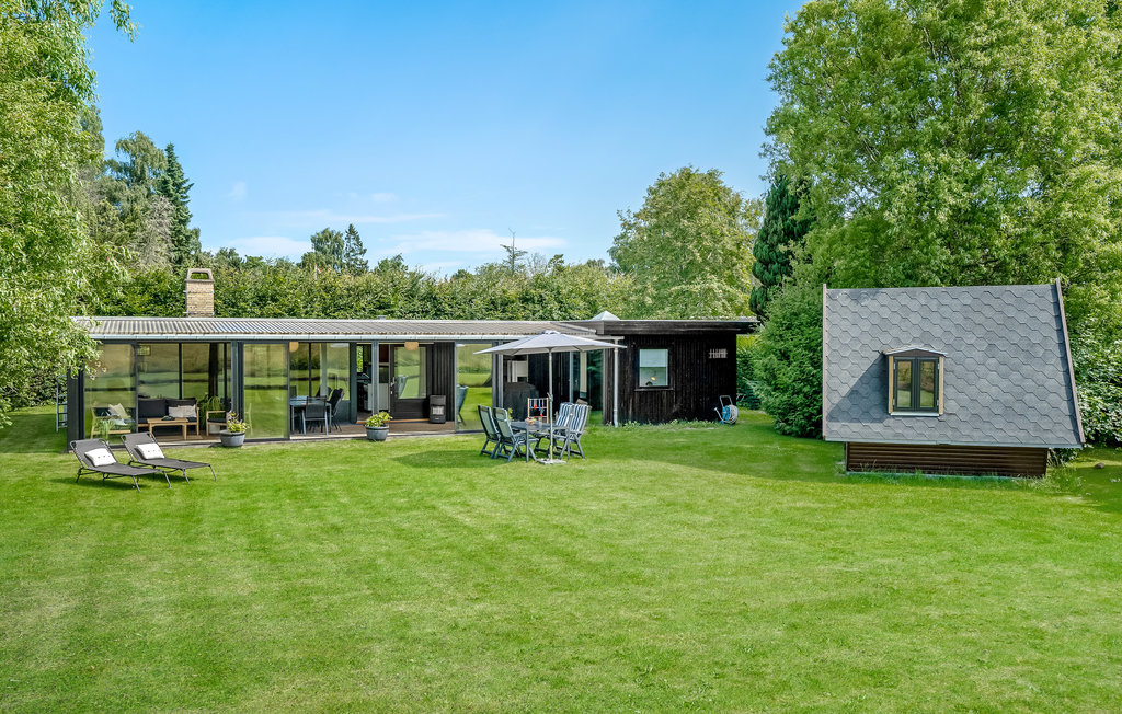 Ferienhaus - Dalby Huse Strand , Dänemark - E15105 12