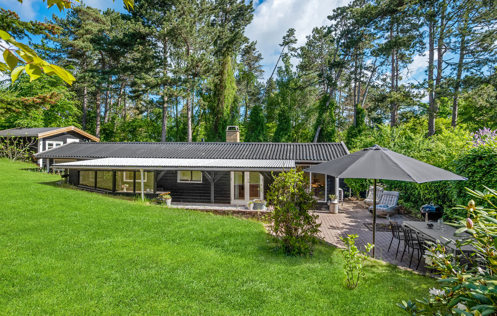 Ferienhaus - Kulhuse Strand , Dänemark - E15017 12