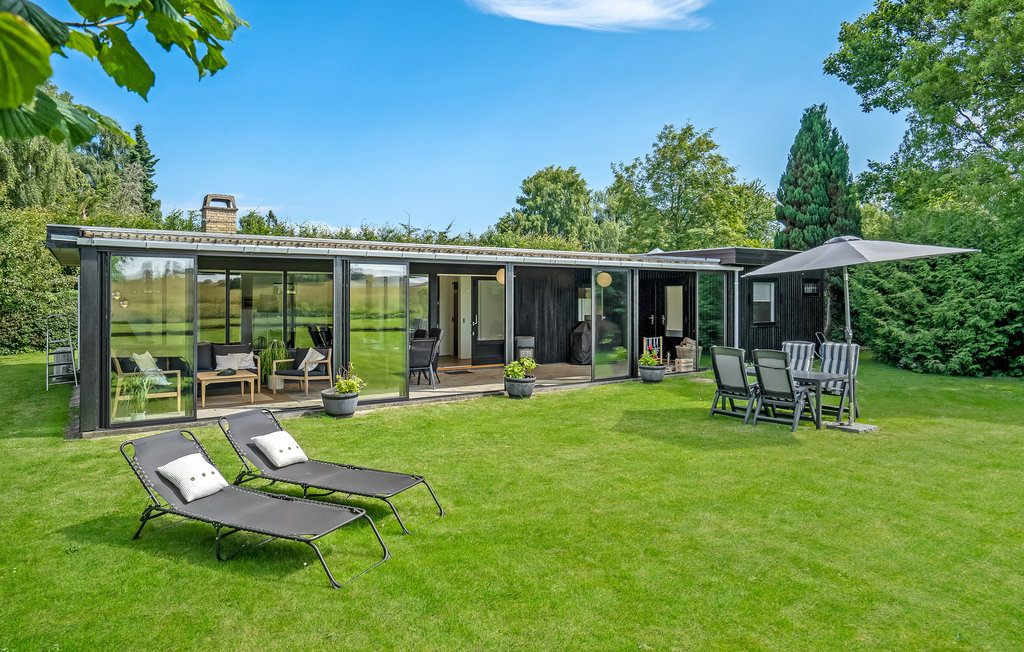 Ferienhaus - Dalby Huse Strand , Dänemark - E15105 1