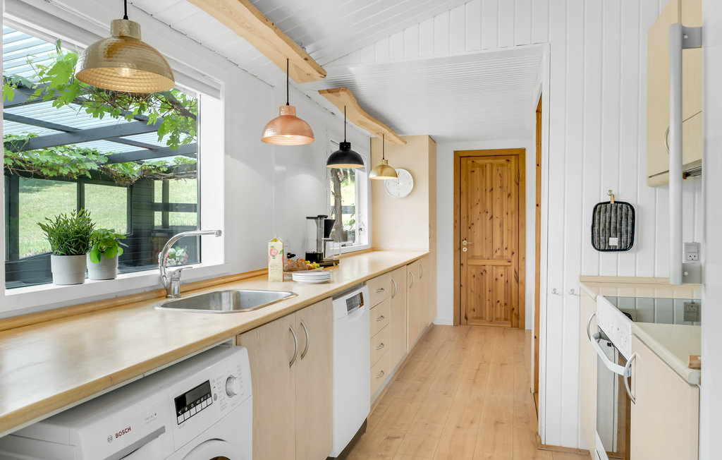 Ferienhaus - Kulhuse Strand , Dänemark - E15017 8