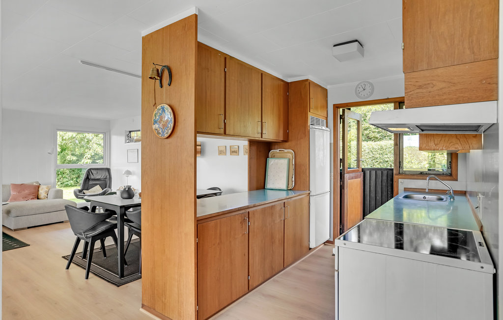 Ferienhaus - Dalby Huse Strand , Dänemark - E15105 5