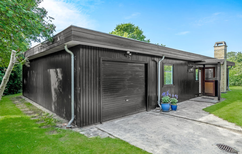 Ferienhaus - Dalby Huse Strand , Dänemark - E15105 11