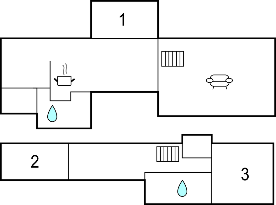 Ferienhaus - Greve Strand , Dänemark - E15612 