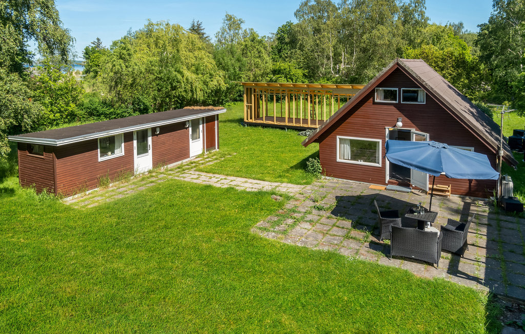 Feriehus - Kulhuse Strand , Danmark - E15019 1