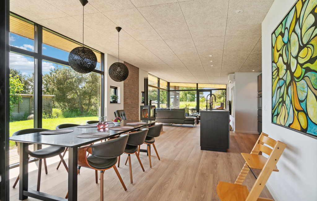 Feriehuse - Hyllingeriis Strand , Danmark - E15454 5