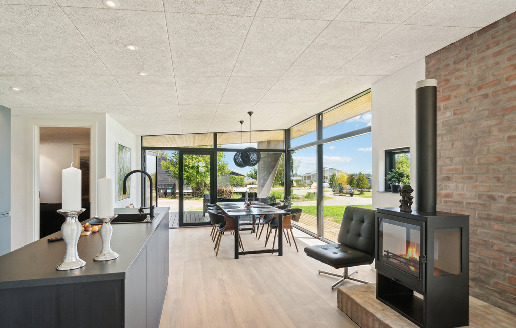 Feriehuse - Hyllingeriis Strand , Danmark - E15454 4