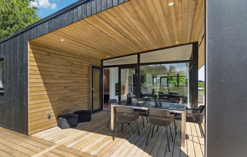 Feriehuse - Hyllingeriis Strand , Danmark - E15454 8