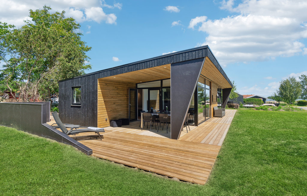 Feriehuse - Hyllingeriis Strand , Danmark - E15454 10