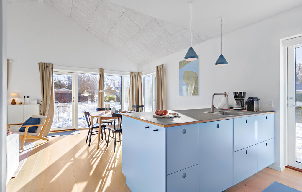 Ferienhaus - Kulhuse , Dänemark - E15001 20