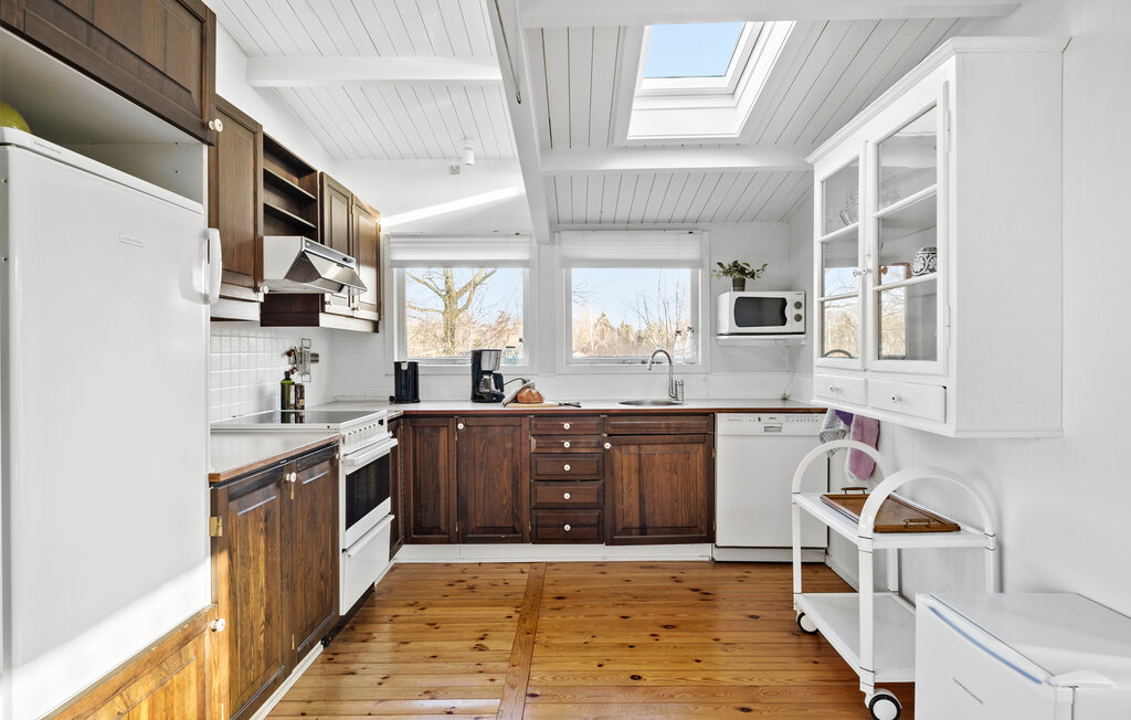 Ferienhaus - Kulhuse , Dänemark - E15008 5