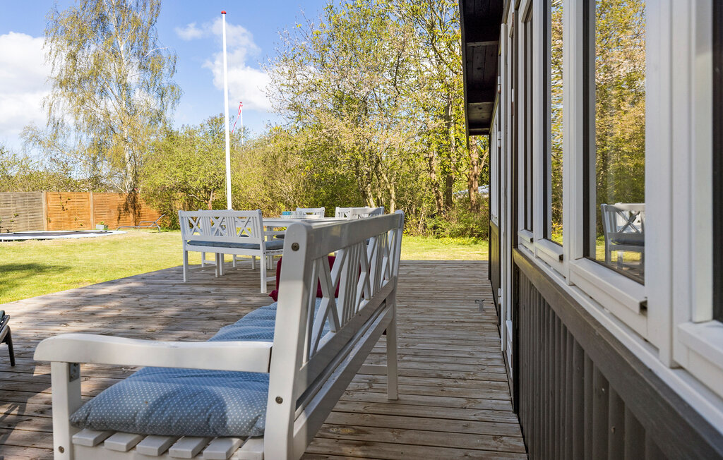 Ferienhaus - Kulhuse Strand , Dänemark - E15098 11
