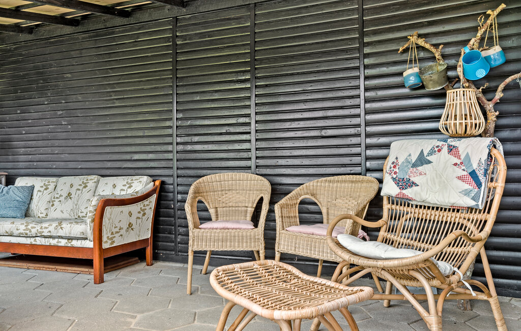 Feriehus - Dalby Huse Strand , Danmark - E15138 9