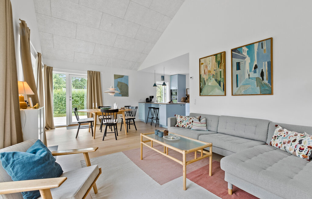 Ferienhaus - Kulhuse , Dänemark - E15001 4
