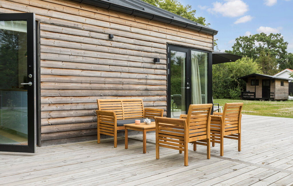 Ferienhaus - Kulhuse , Dänemark - E15001 15