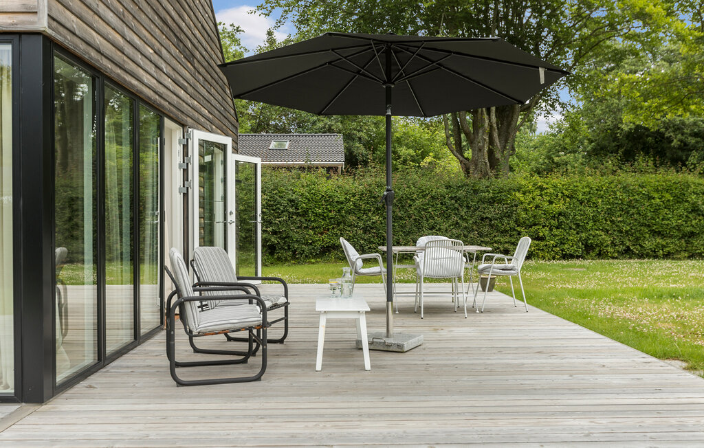 Ferienhaus - Kulhuse , Dänemark - E15001 16