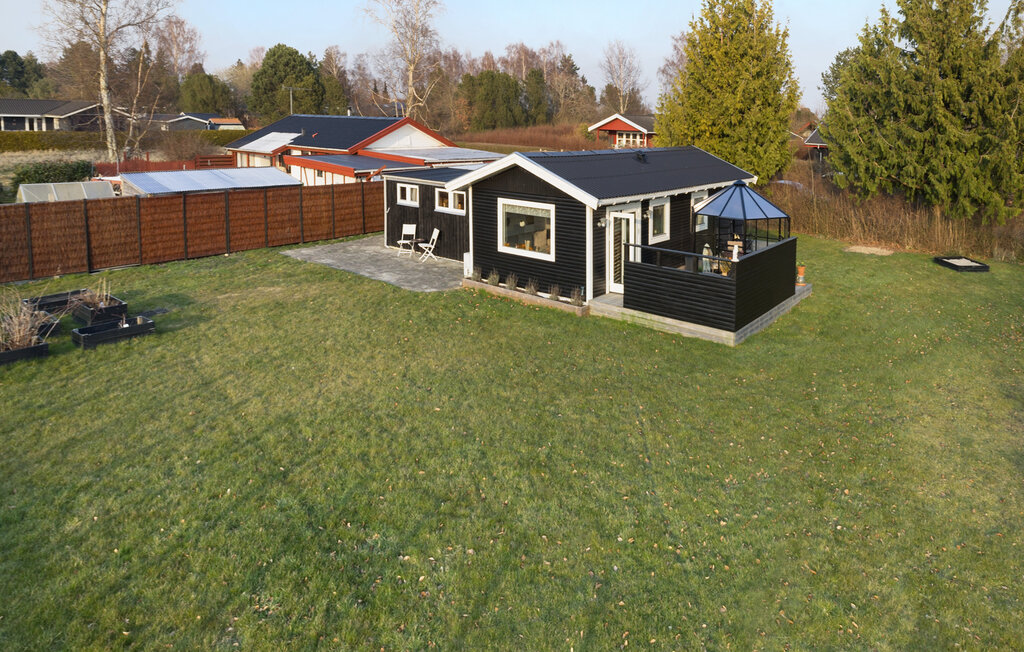 Feriehuse - Hyllingeriis , Danmark - E15239 1