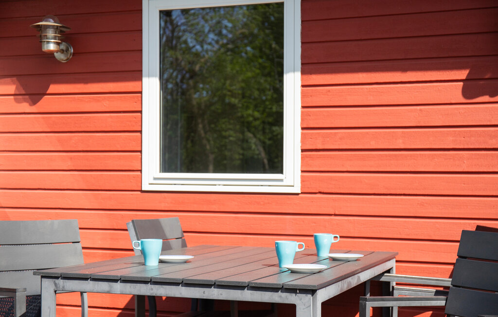 Ferienhaus - Kulhuse , Dänemark - E15041 12