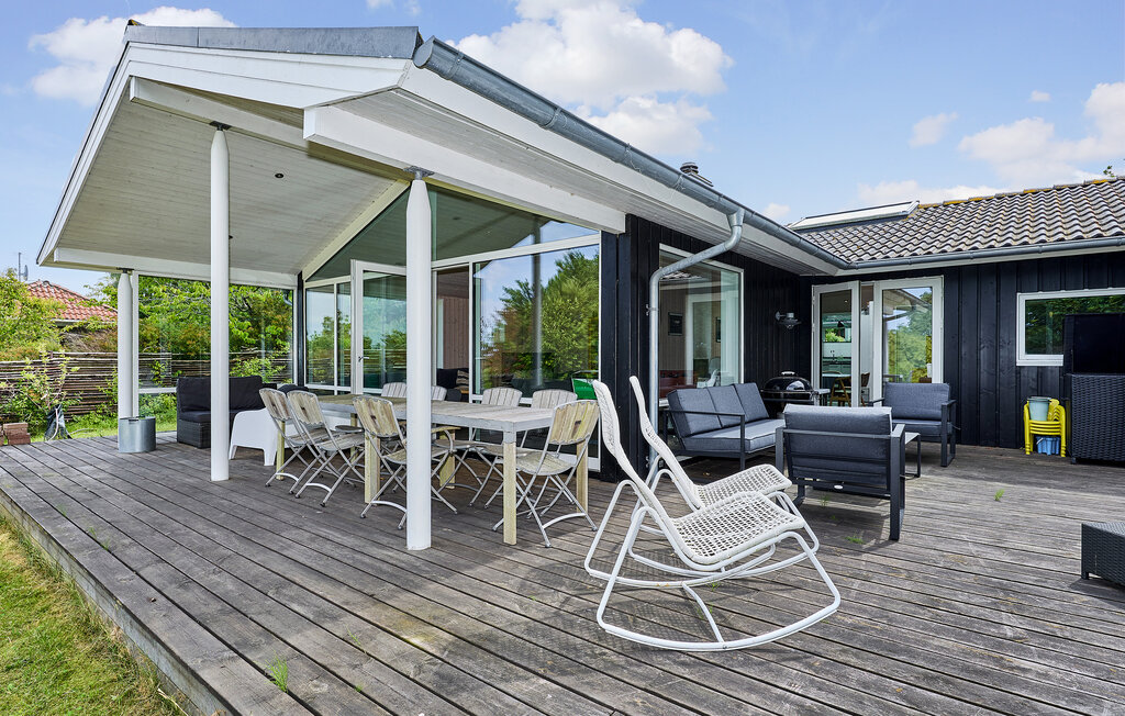 Feriehuse - Kulhuse , Danmark - E15033 2