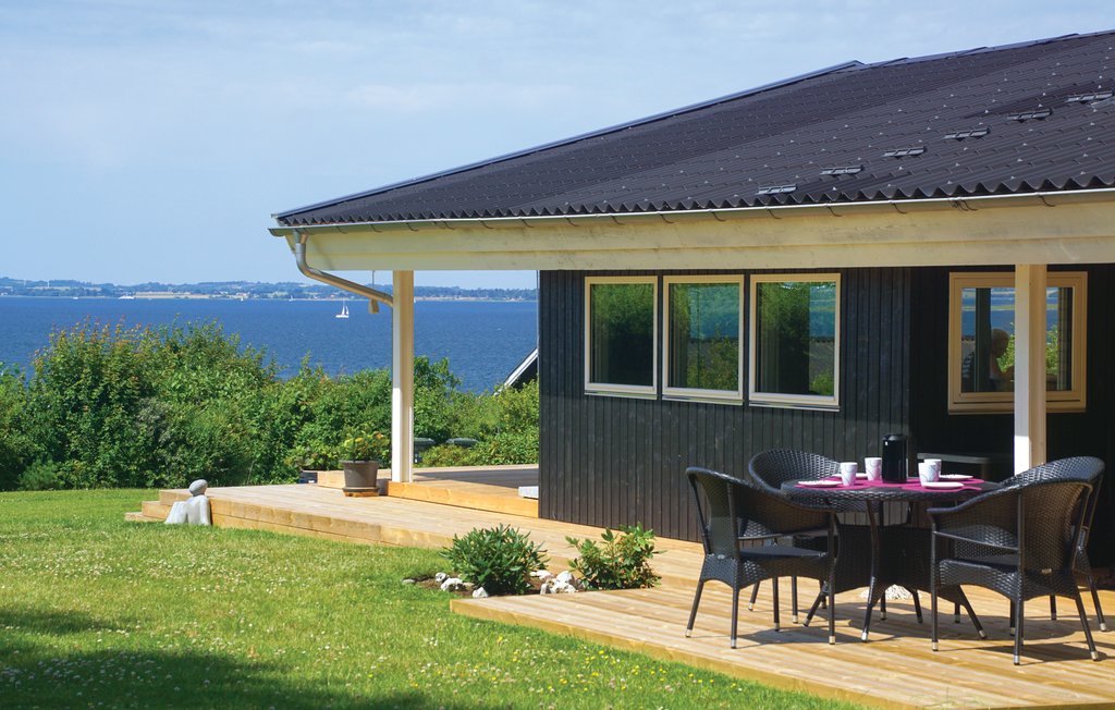 Ferienhaus - Kyndeløse Nordmark , Dänemark - E16885 1