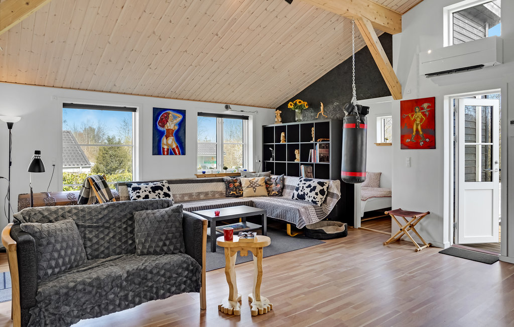 Ferienhaus - Kyndeløse Sydmark , Dänemark - E16829 3
