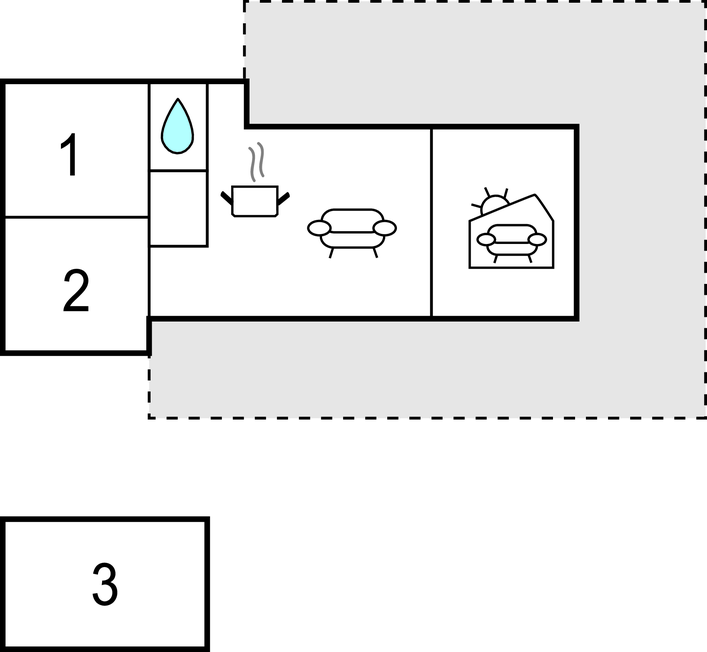 Domy wakacyjne - Strøby Ladeplads Strand , Dania - E16250 