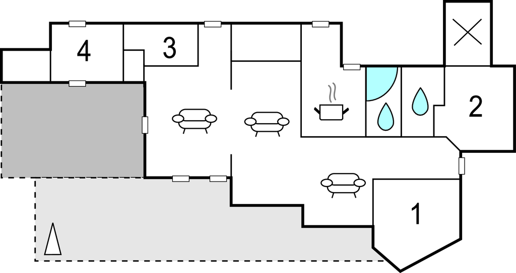 Ferienhaus - Bognæs, Tuse Næs , Dänemark - E16424 