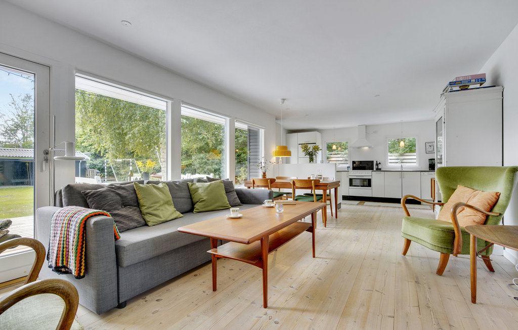 Feriehuse - Kyndeløse Nordmark , Danmark - E16805 4