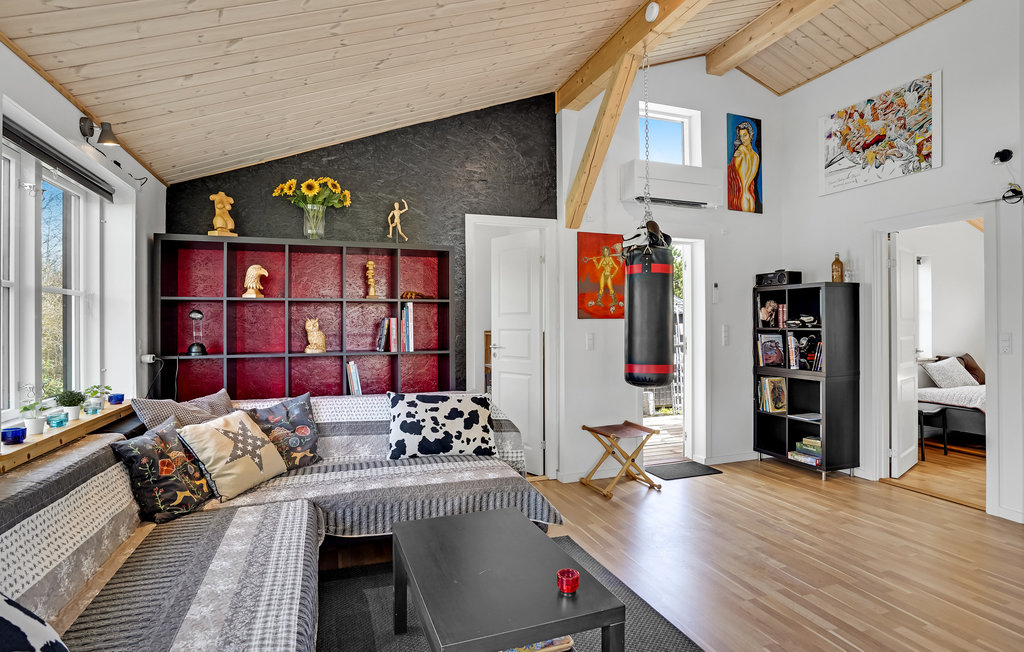 Ferienhaus - Kyndeløse Sydmark , Dänemark - E16829 16